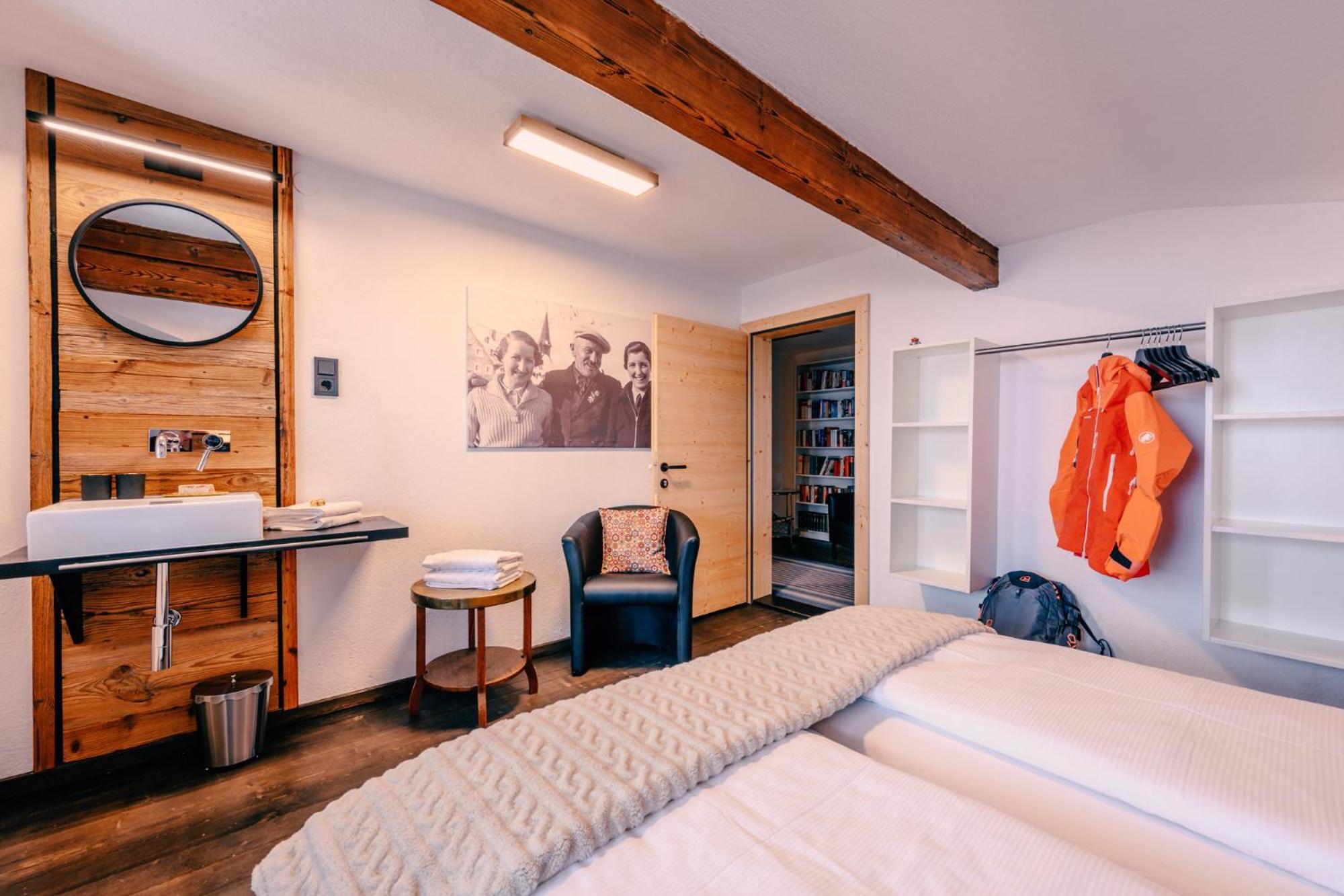 Haus Richard Falch - Inklusive Kostenloser Premium-Sommerkarte Sankt Anton am Arlberg Exterior foto