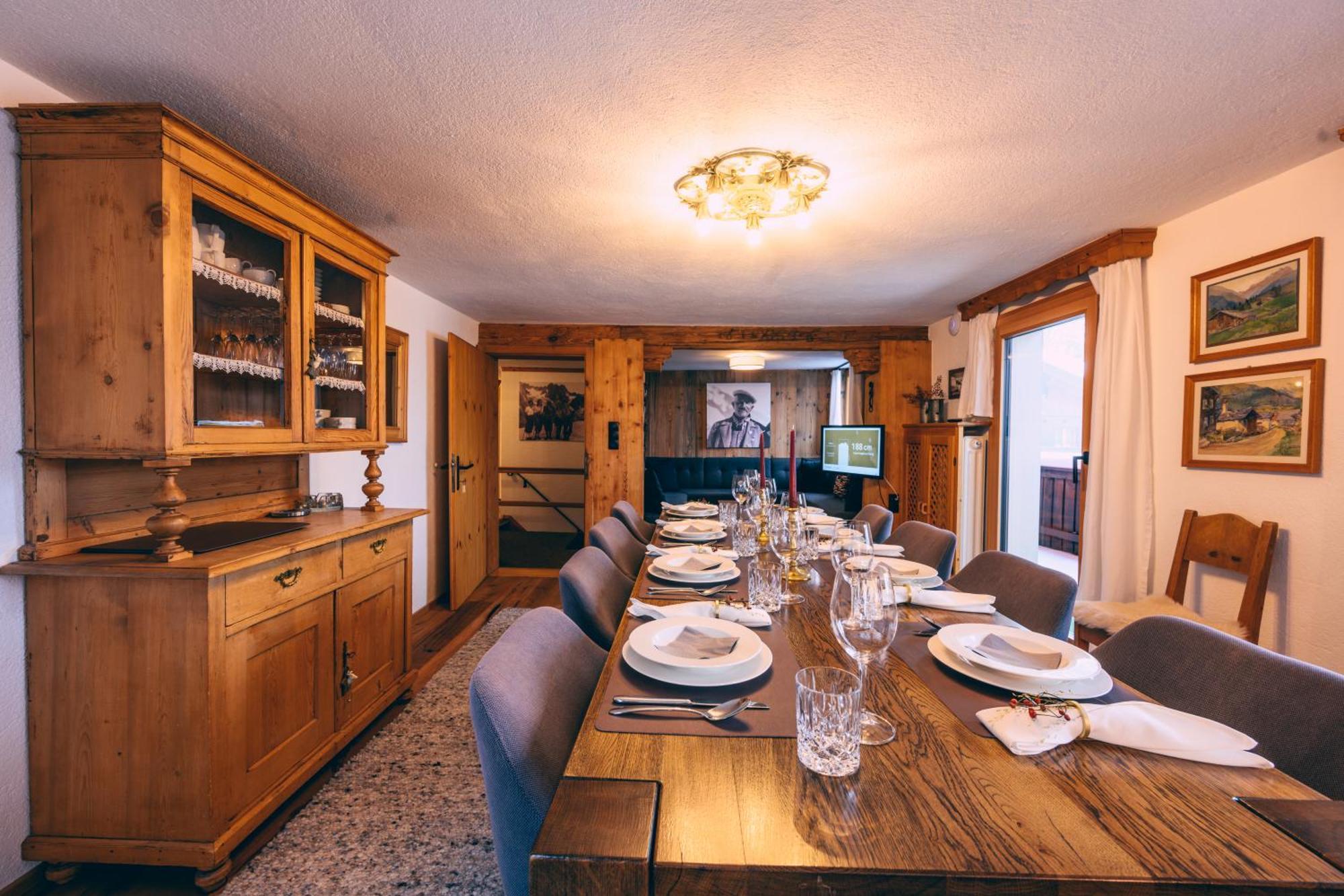 Haus Richard Falch - Inklusive Kostenloser Premium-Sommerkarte Sankt Anton am Arlberg Exterior foto