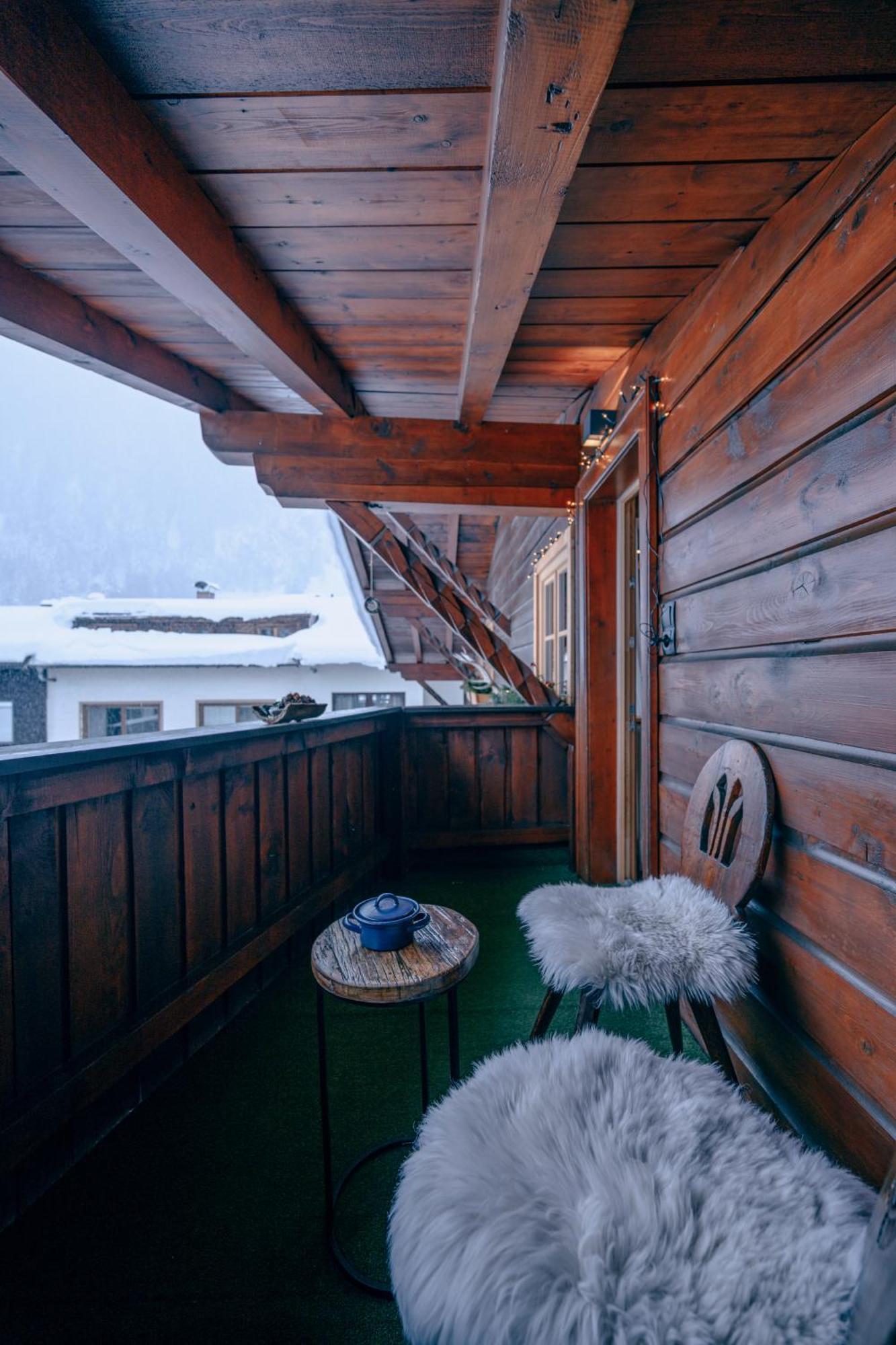 Haus Richard Falch - Inklusive Kostenloser Premium-Sommerkarte Sankt Anton am Arlberg Exterior foto