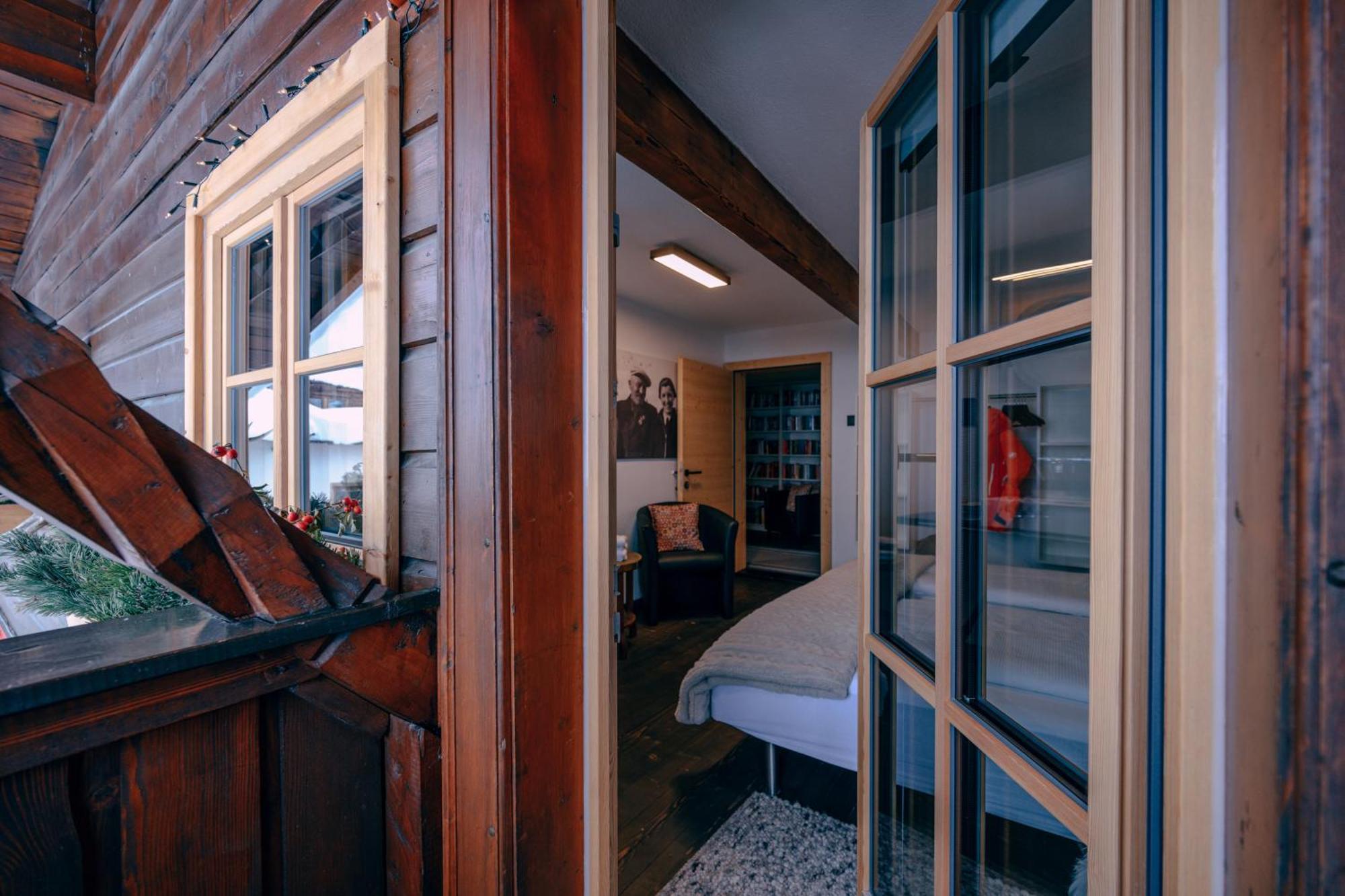 Haus Richard Falch - Inklusive Kostenloser Premium-Sommerkarte Sankt Anton am Arlberg Exterior foto